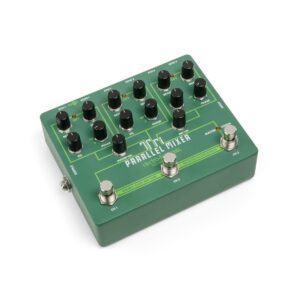 Electro Harmonix Tri Parallel Mixer Effects Loop Mixer/Switcher