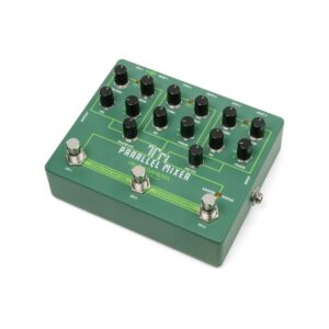 Electro Harmonix Tri Parallel Mixer Effects Loop Mixer/Switcher