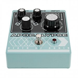 Death By Audio Apocalypse Distortion & EQ