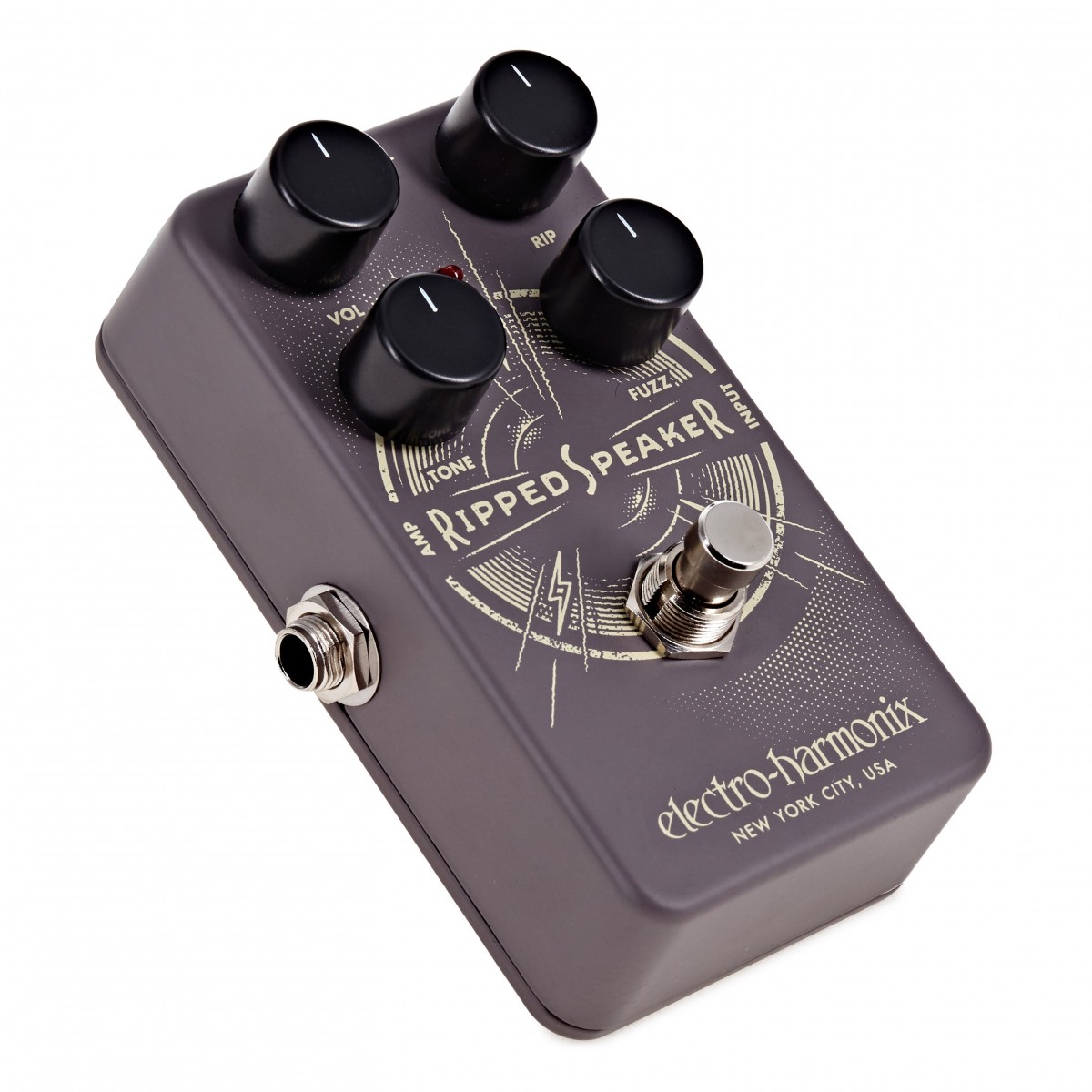 Electro Harmonix Ripped Speaker Fuzz