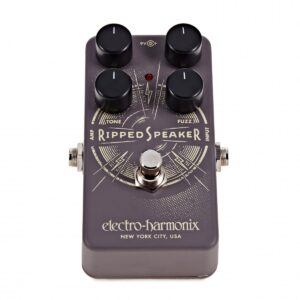 Electro Harmonix Ripped Speaker Fuzz