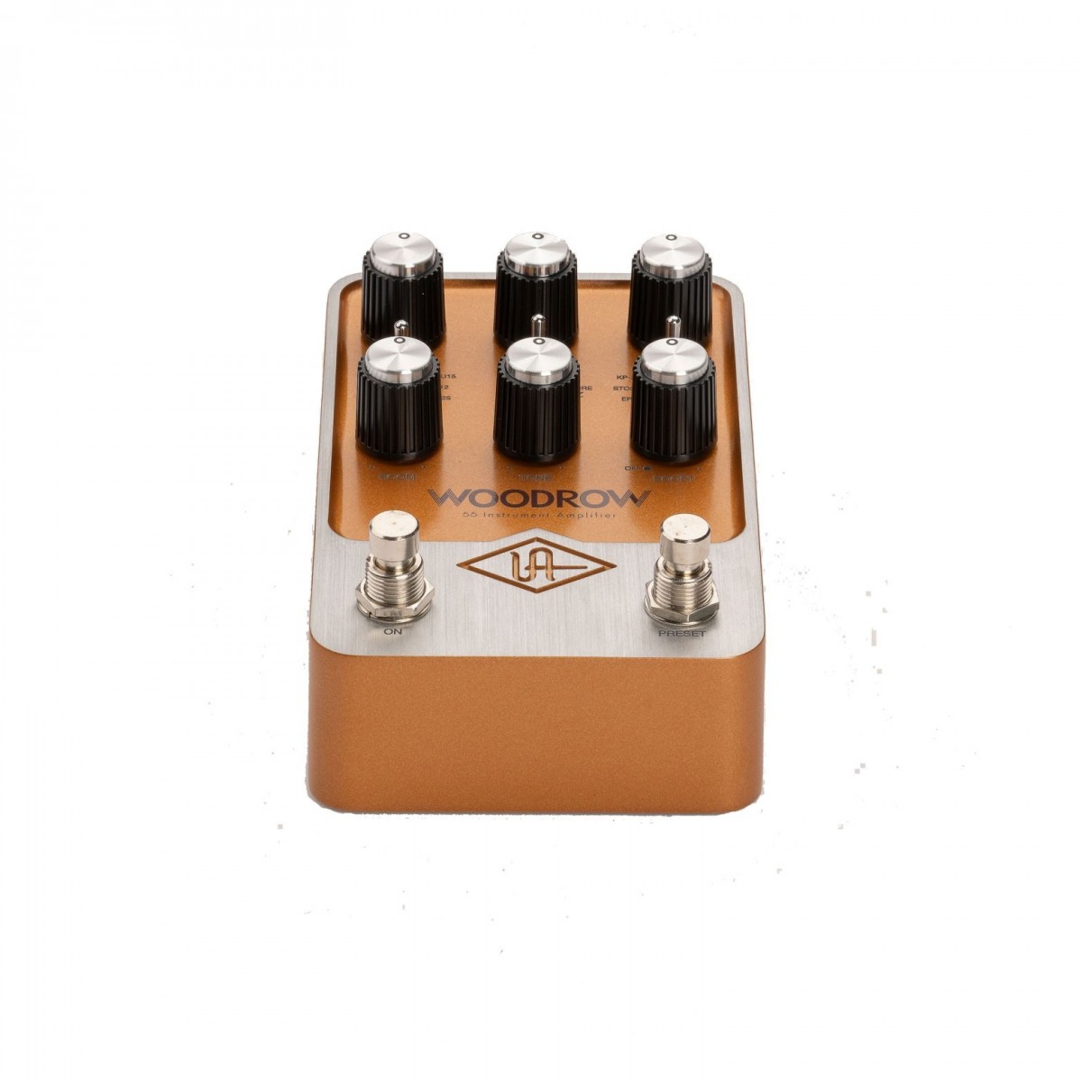 Universal Audio UAFX Woodrow 55 Instrument Amplifier Pedal
