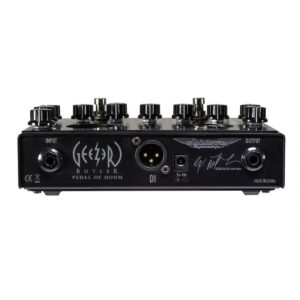 Ashdown Geezer Butler Pedal Of Doom