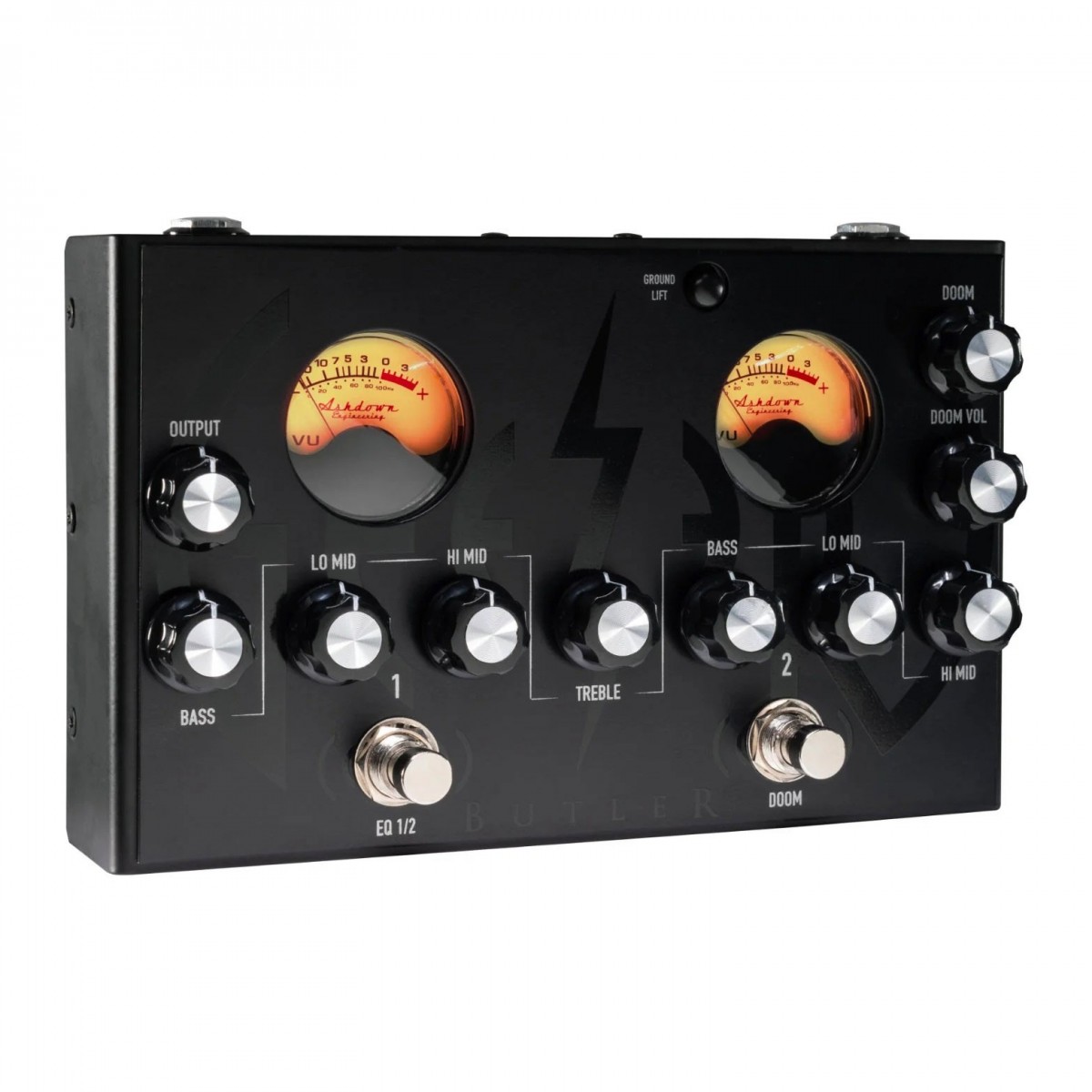 Ashdown Geezer Butler Pedal Of Doom