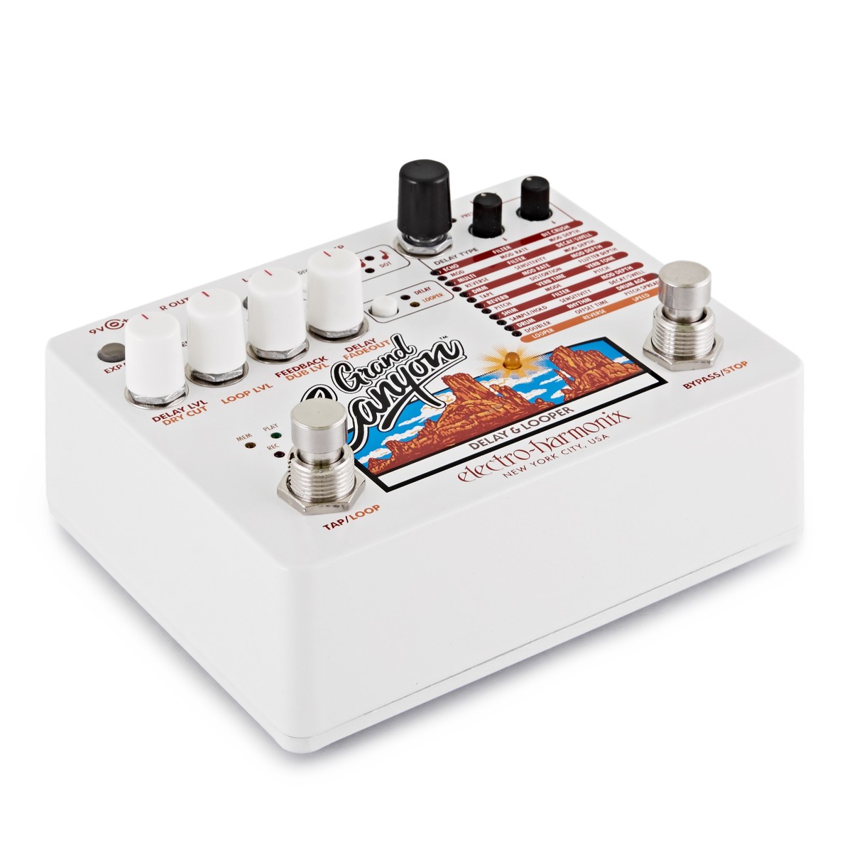 Electro Harmonix Grand Canyon Delay & Looper