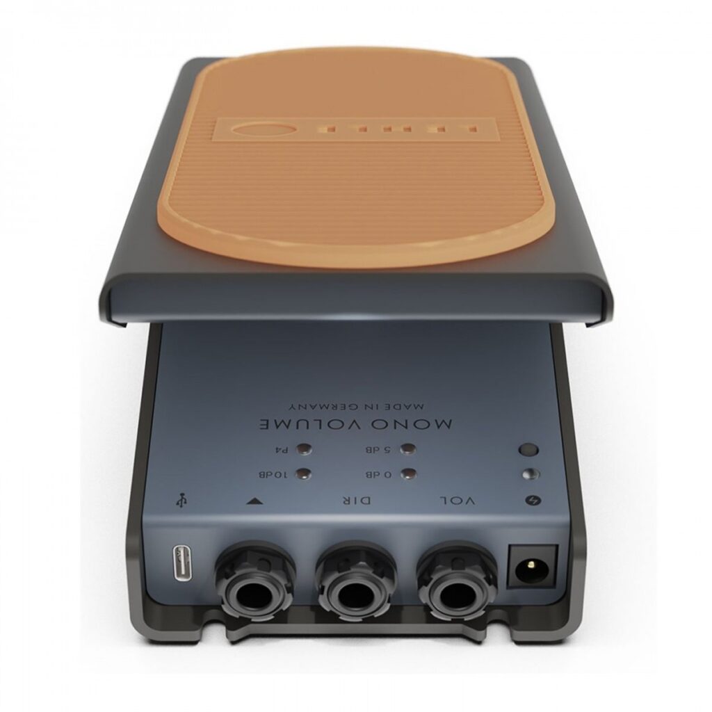 Lehle Mono Volume S Pedal