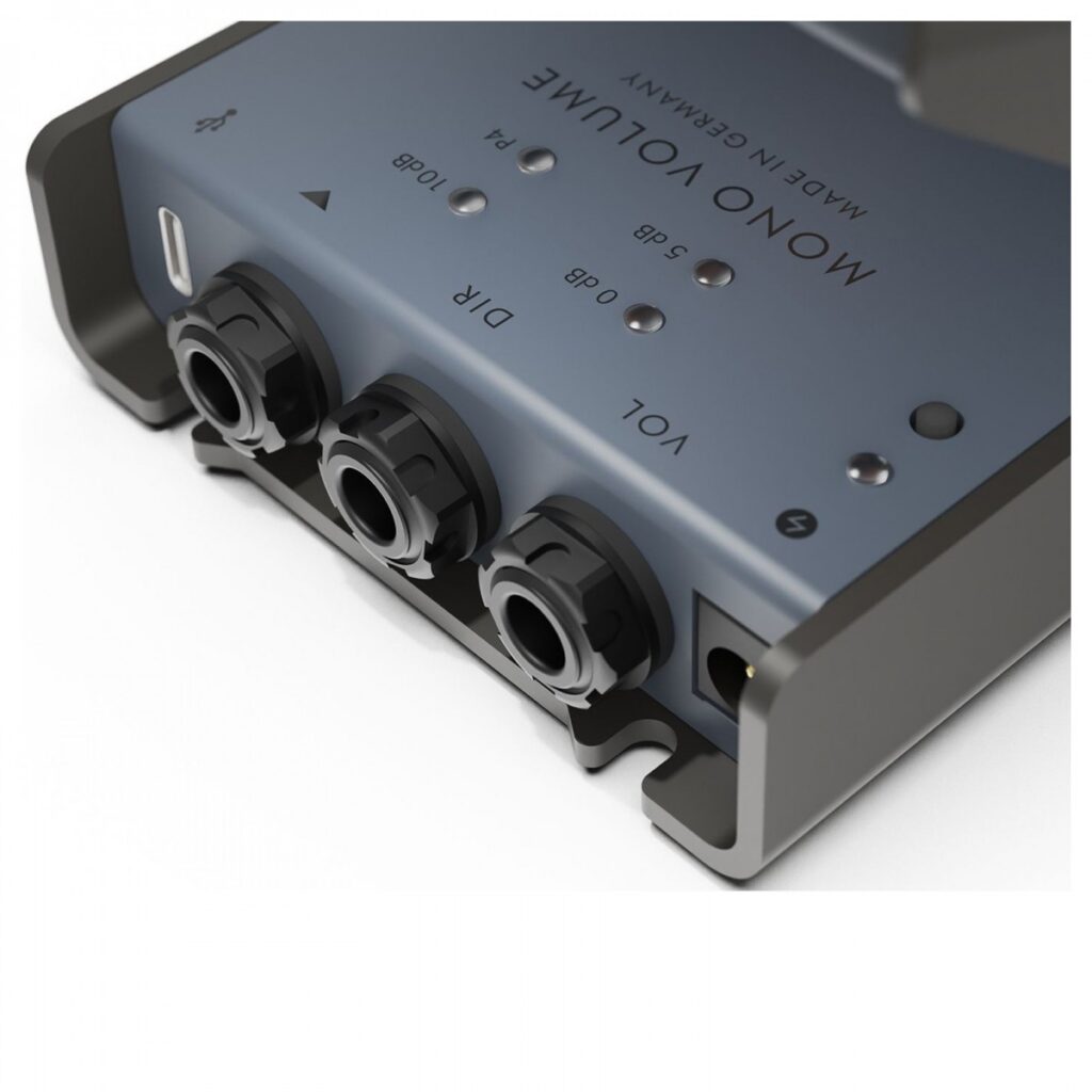 Lehle Mono Volume S Pedal