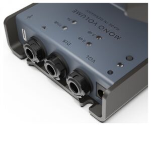 Lehle Mono Volume S Pedal