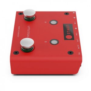 Lehle Little Dual II Noise-Free ABY Switcher