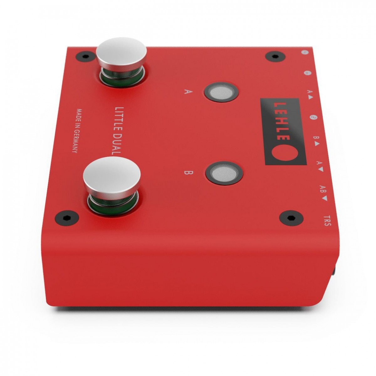 Lehle Little Dual II Noise-Free ABY Switcher