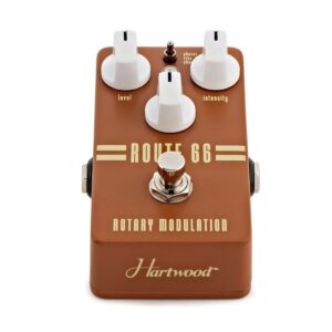 Hartwood Route 66 Rotary Modulation Pedal