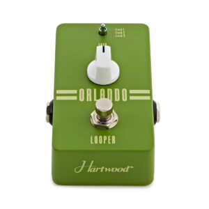 Hartwood Orlando Looper Pedal