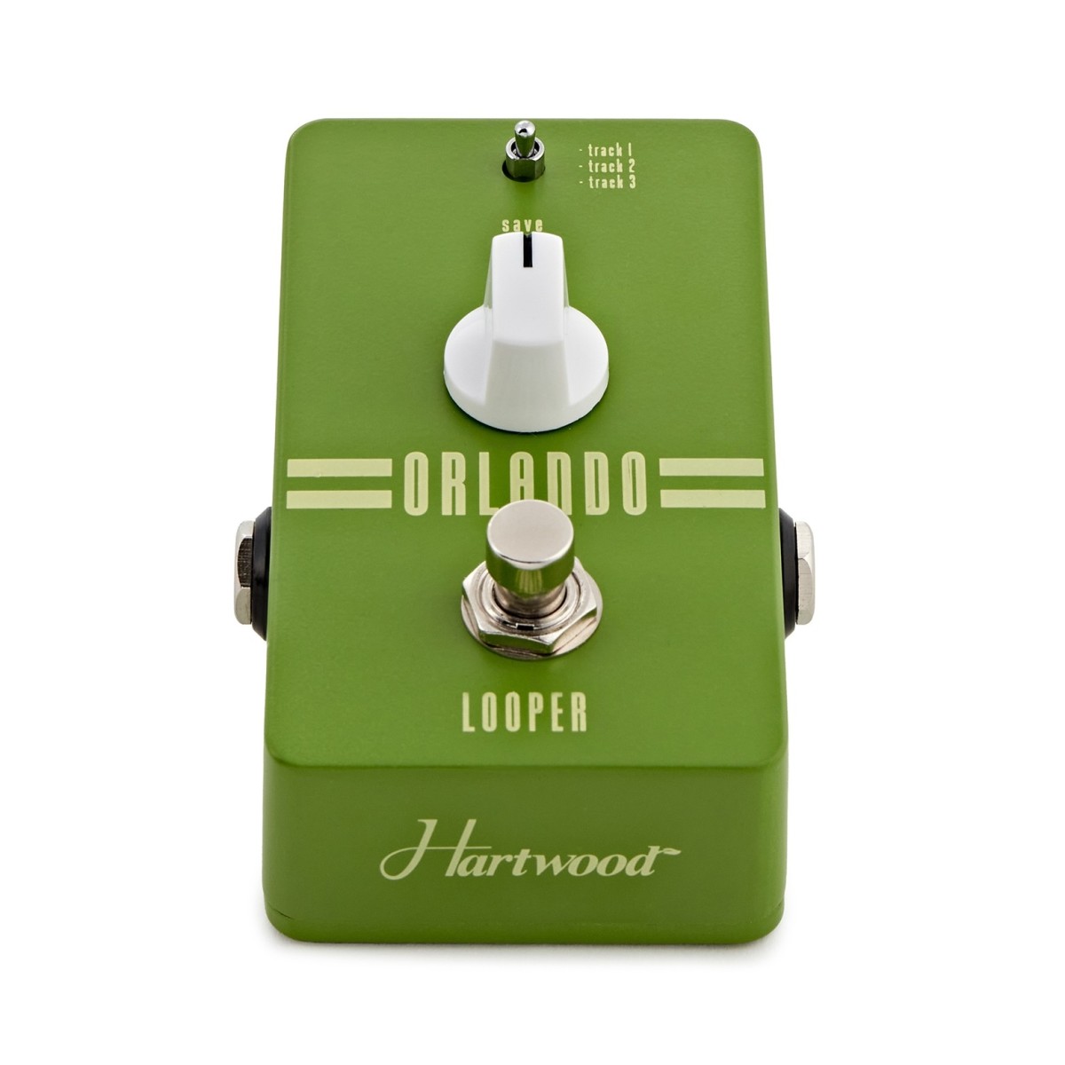 Hartwood Orlando Looper Pedal