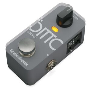 TC Electronic DITTO 2 LOOPER Looper Pedal