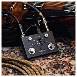 Drum and Looper Pedal by Gear4music