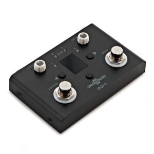 Drum and Looper Pedal by Gear4music