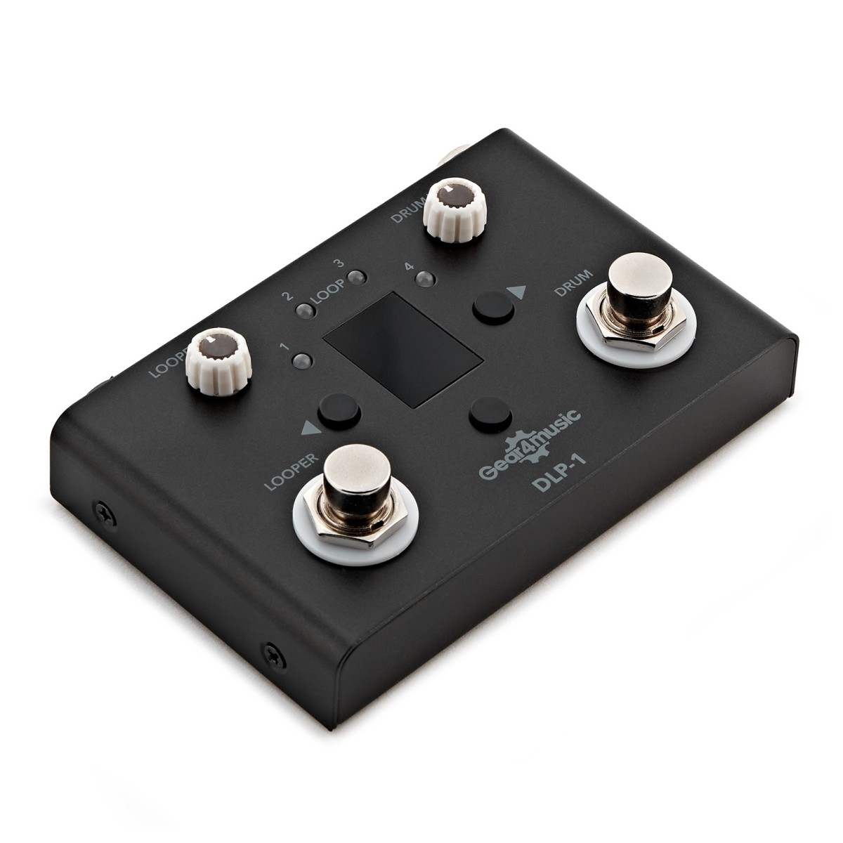 Drum and Looper Pedal by Gear4music