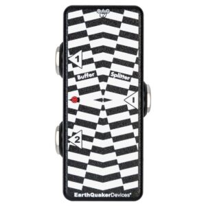 EarthQuaker Devices Buffer/Splitter