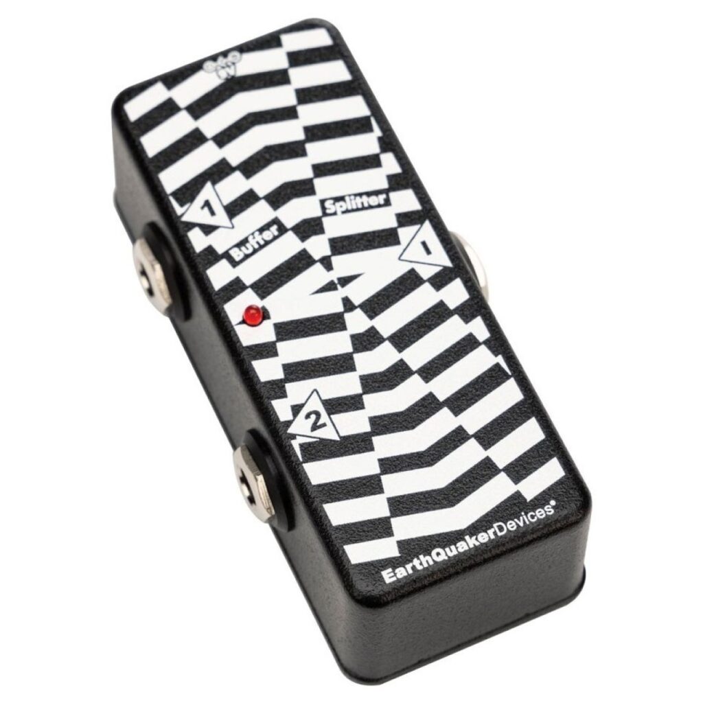 EarthQuaker Devices Buffer/Splitter