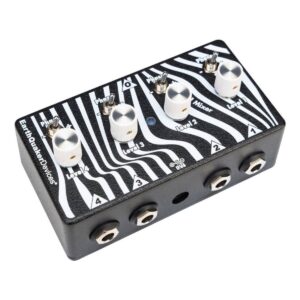 EarthQuaker Devices Four to One Mixer Pedal