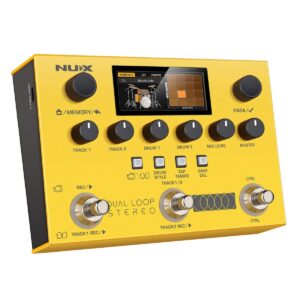 NUX Dual Loop Stereo Pedal
