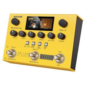 NUX Dual Loop Stereo Pedal