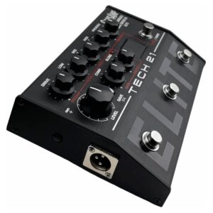 Tech 21 SansAmp Programmable Bass Driver ELITE