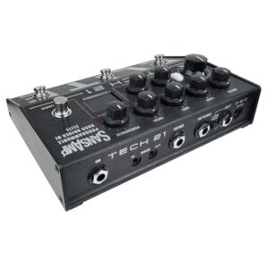 Tech 21 SansAmp Programmable Bass Driver ELITE