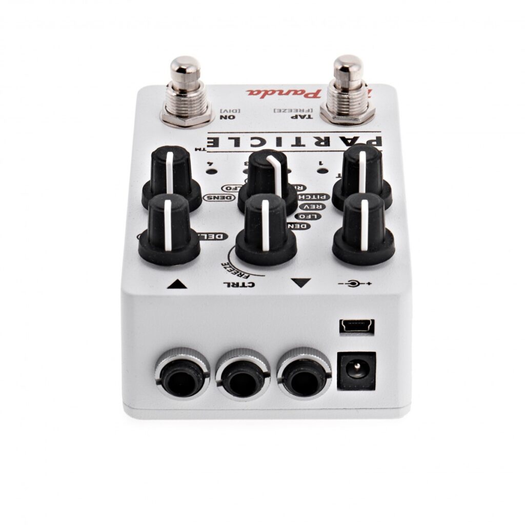 Red Panda Particle Granular Delay V2