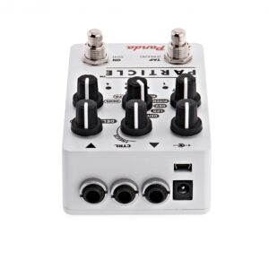 Red Panda Particle Granular Delay V2
