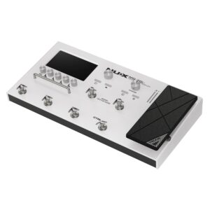 NUX MG50li Guitar Multi-FX Processor & Profiler White