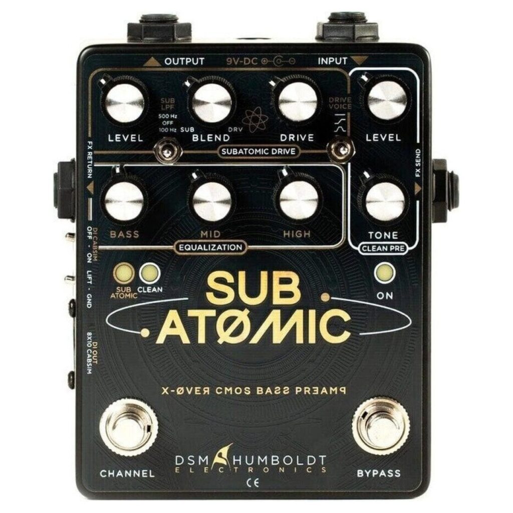 DSM/Humboldt Sub-Atomic