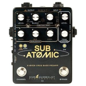 DSM/Humboldt Sub-Atomic