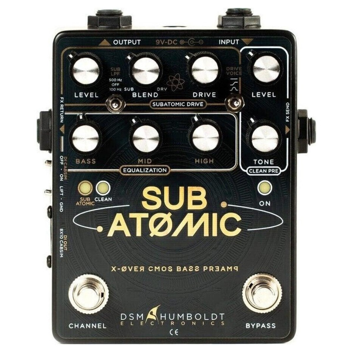 DSM/Humboldt Sub-Atomic