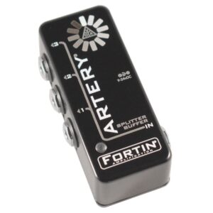 Fortin Artery Splitter/Buffer Pedal