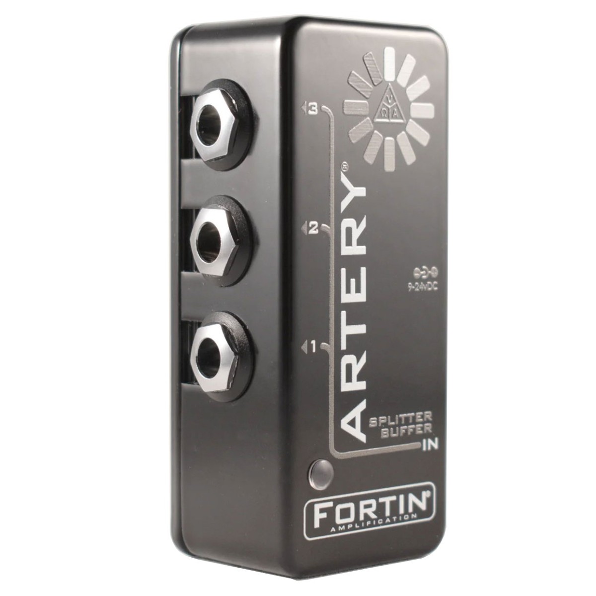 Fortin Artery Splitter/Buffer Pedal
