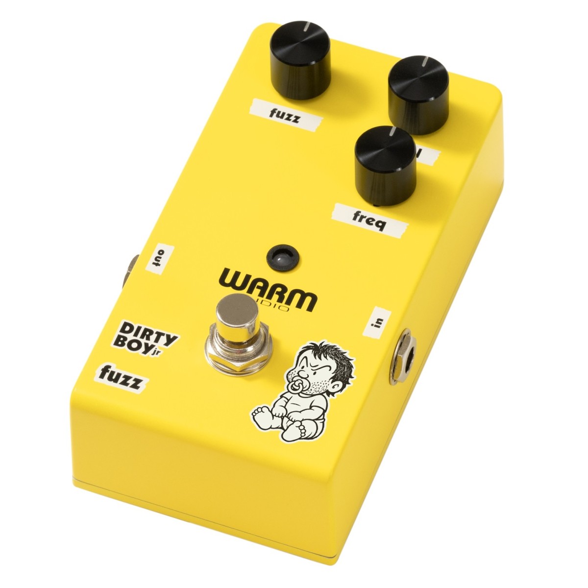 Warm Audio Dirty Boy Jr. Fuzz