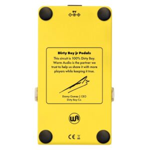 Warm Audio Dirty Boy Jr. Fuzz