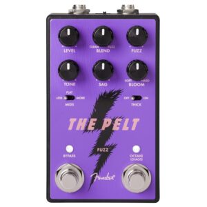 Fender The Pelt Fuzz V2 Pedal
