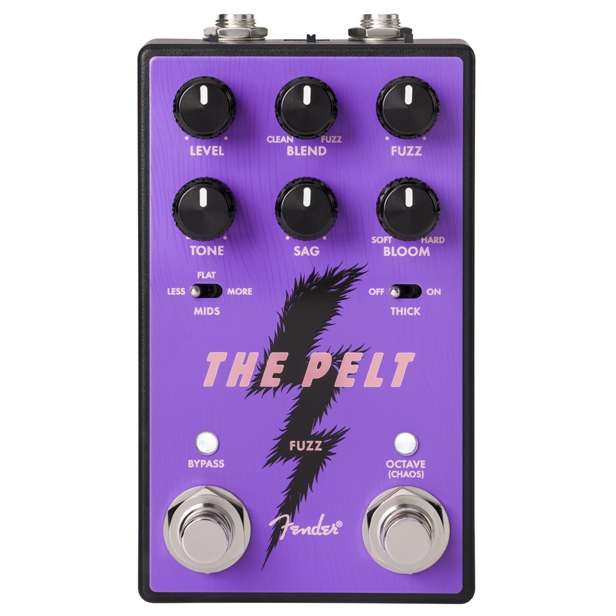 Fender The Pelt Fuzz V2 Pedal