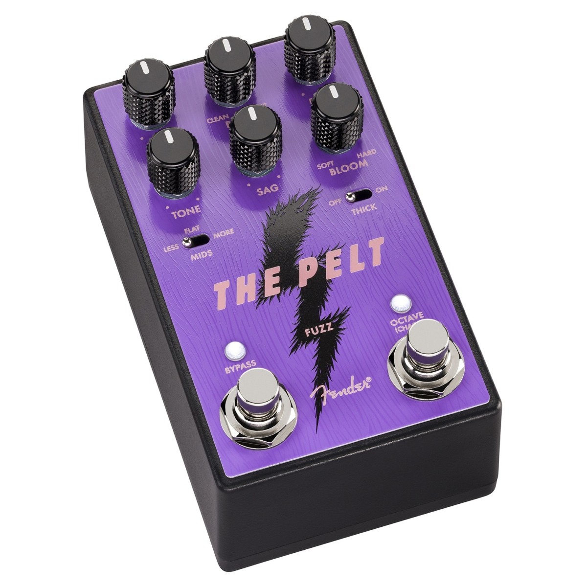Fender The Pelt Fuzz V2 Pedal