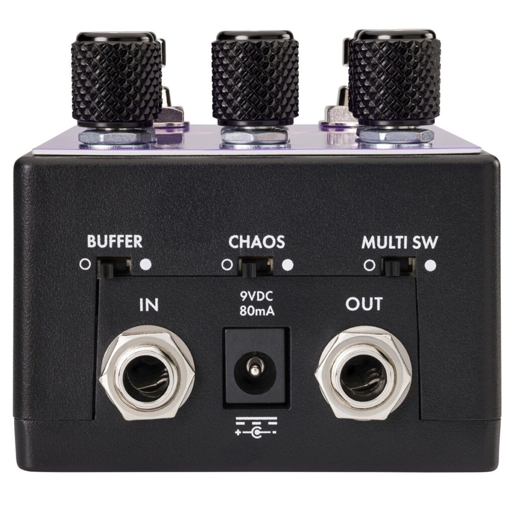 Fender The Pelt Fuzz V2 Pedal