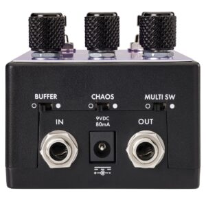 Fender The Pelt Fuzz V2 Pedal