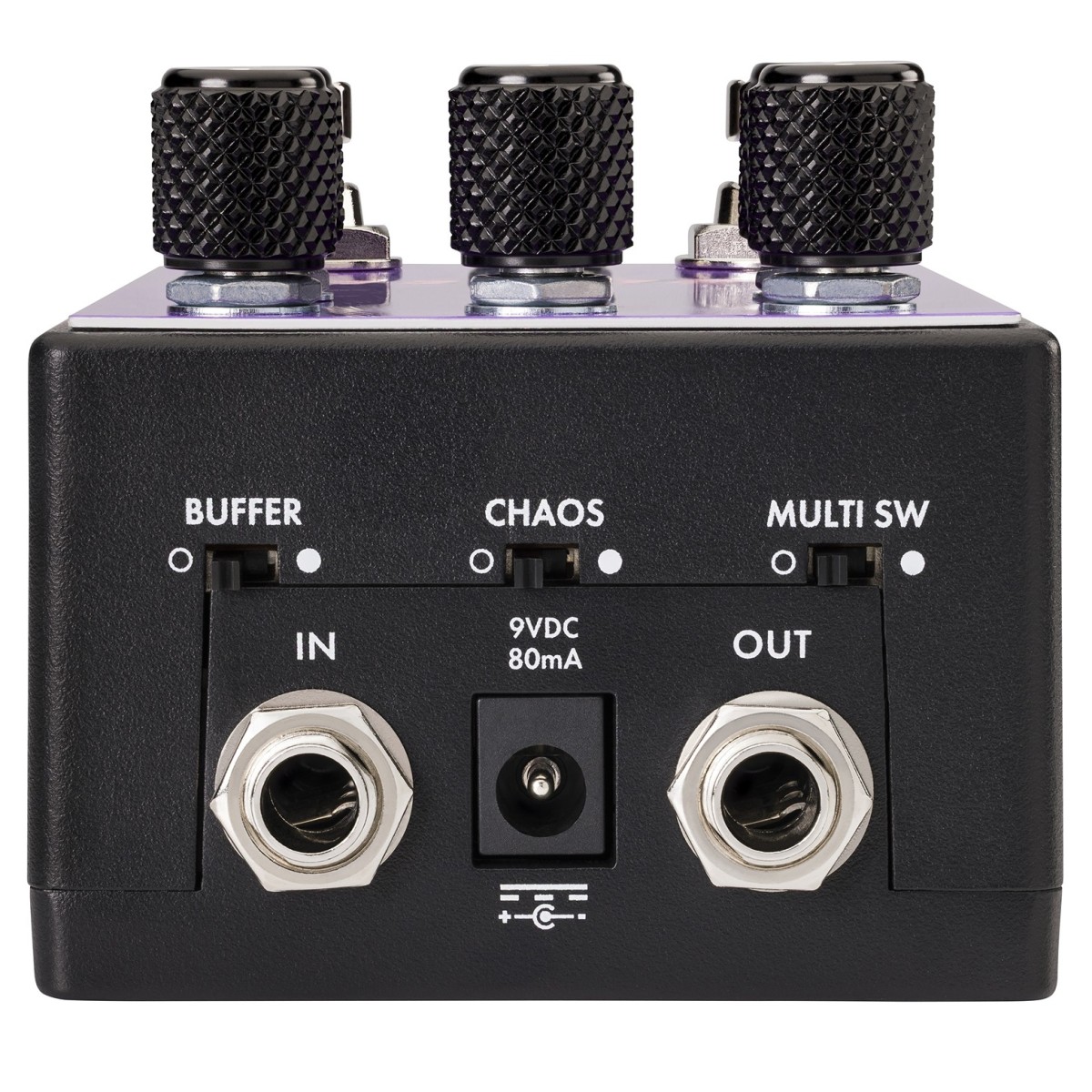 Fender The Pelt Fuzz V2 Pedal