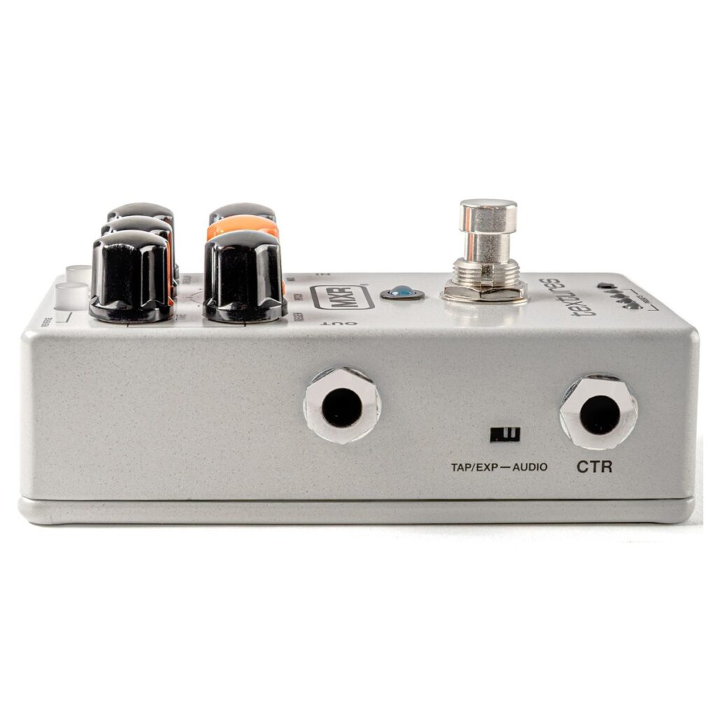 MXR Textures Granular Synth Engine Effects Pedal