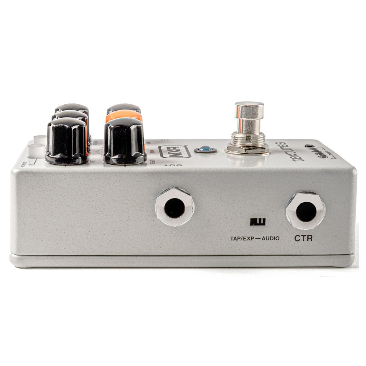 MXR Textures Granular Synth Engine Effects Pedal