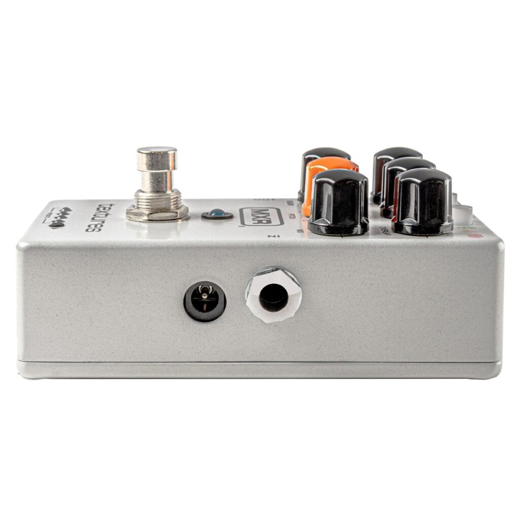 MXR Textures Granular Synth Engine Effects Pedal