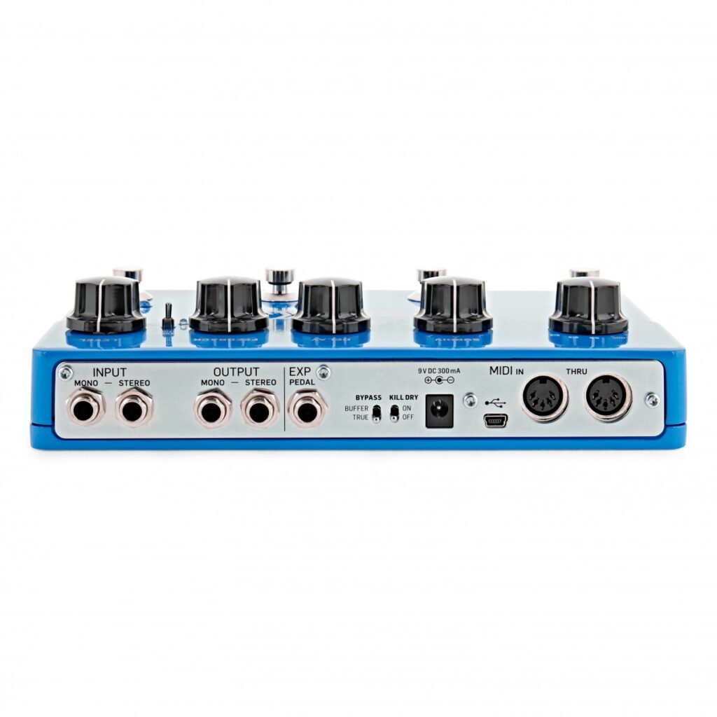 TC Electronic Flashback 2 X4 Delay