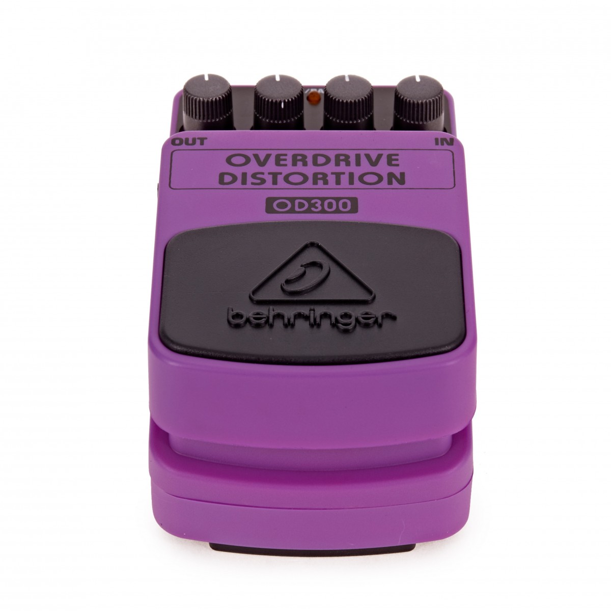 Behringer OD300 Overdrive Distortion Pedal