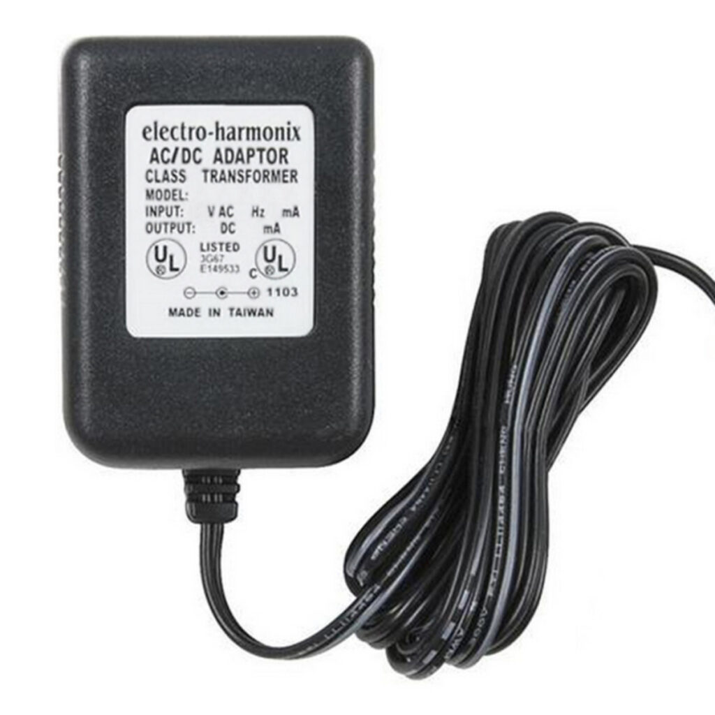 Electro Harmonix 12AC-1000 Power Supply UK